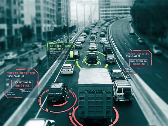 省道路安全監管云解決方案